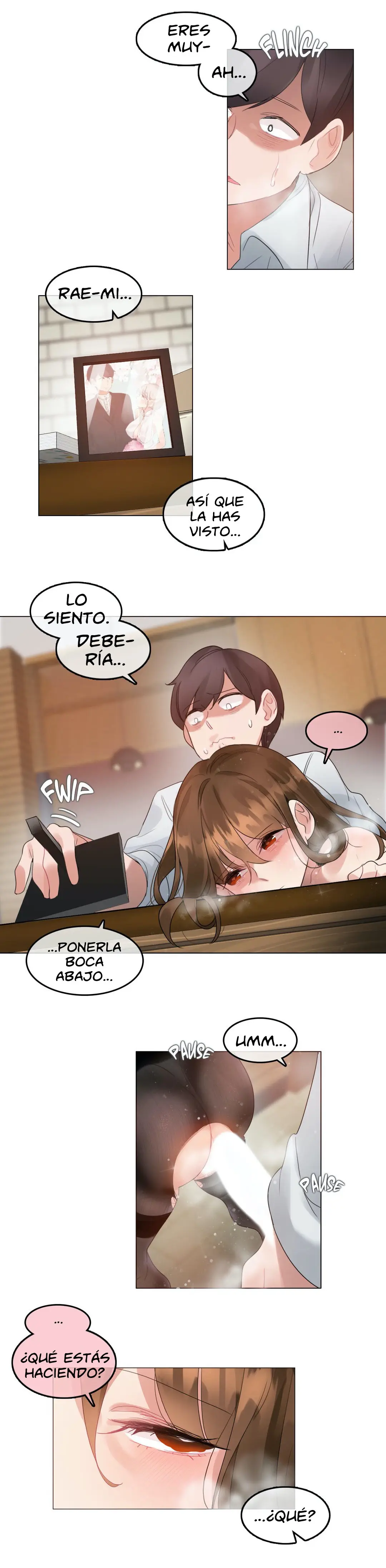 Perverts' Daily Lives (2017) - Capítulo 91 - Página 8 - LectorTMOo