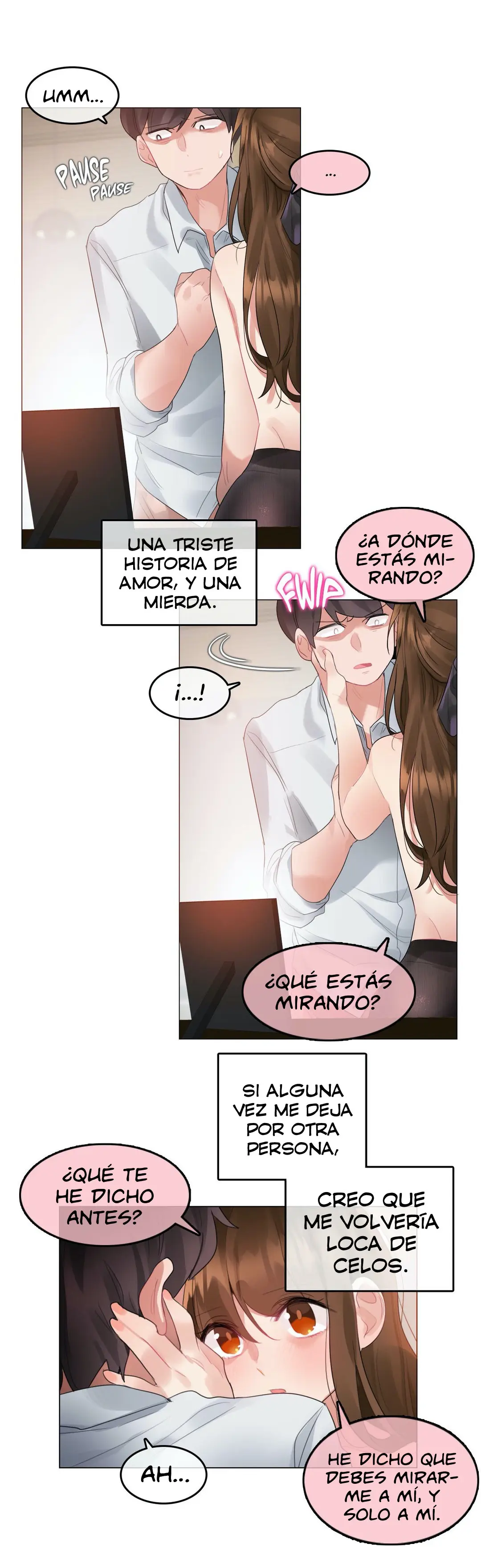 Perverts' Daily Lives (2017) - Capítulo 91 - Página 10 - LectorTMOo