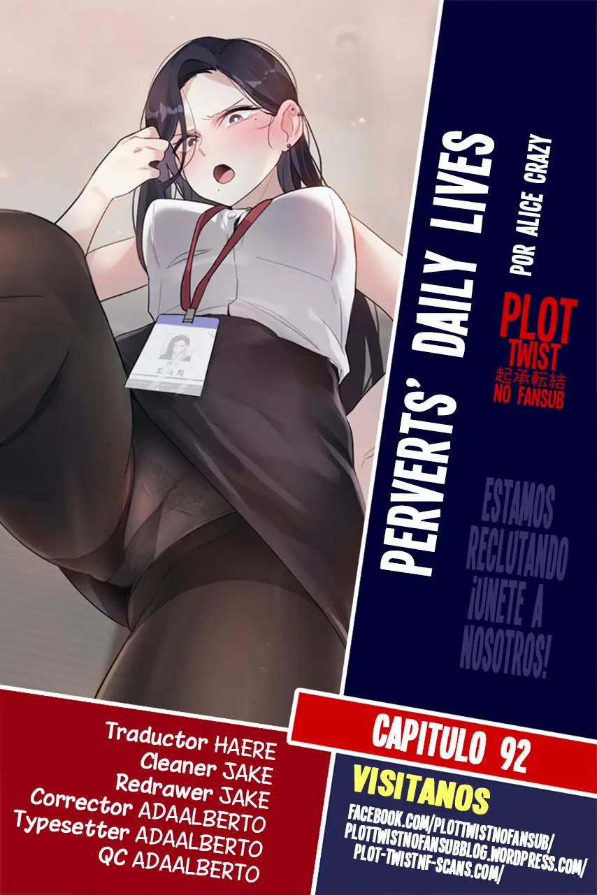 Perverts' Daily Lives (2017) - Capítulo 92 - Página 1 - LectorTMOo