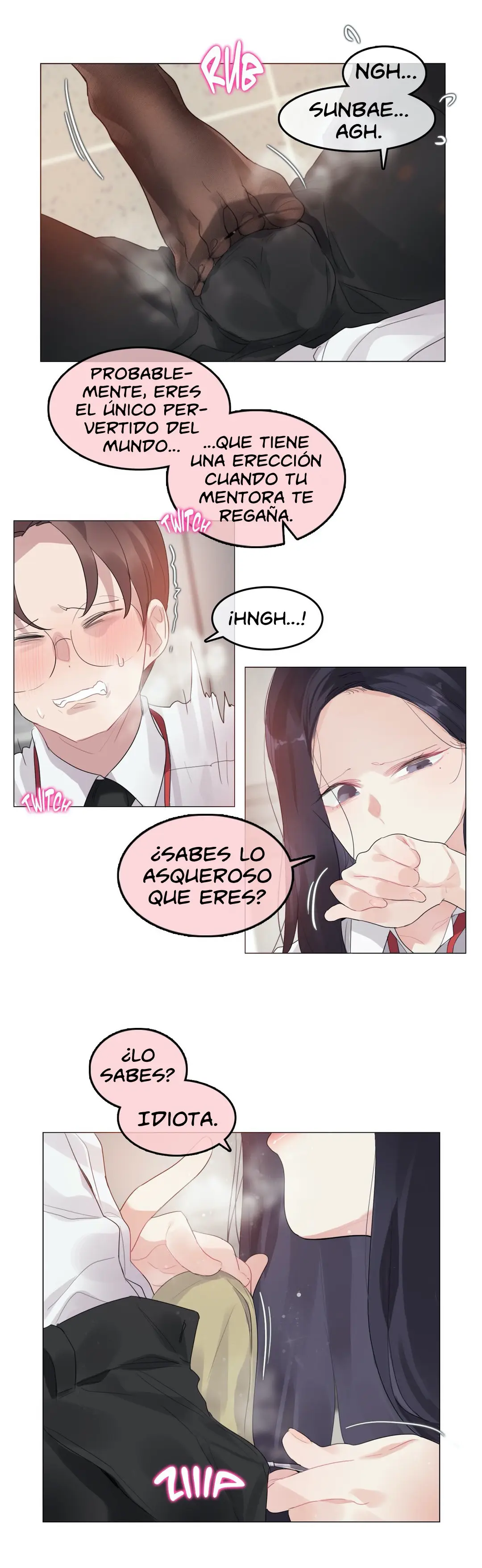 Perverts' Daily Lives (2017) - Capítulo 92 - Página 5 - LectorTMOo