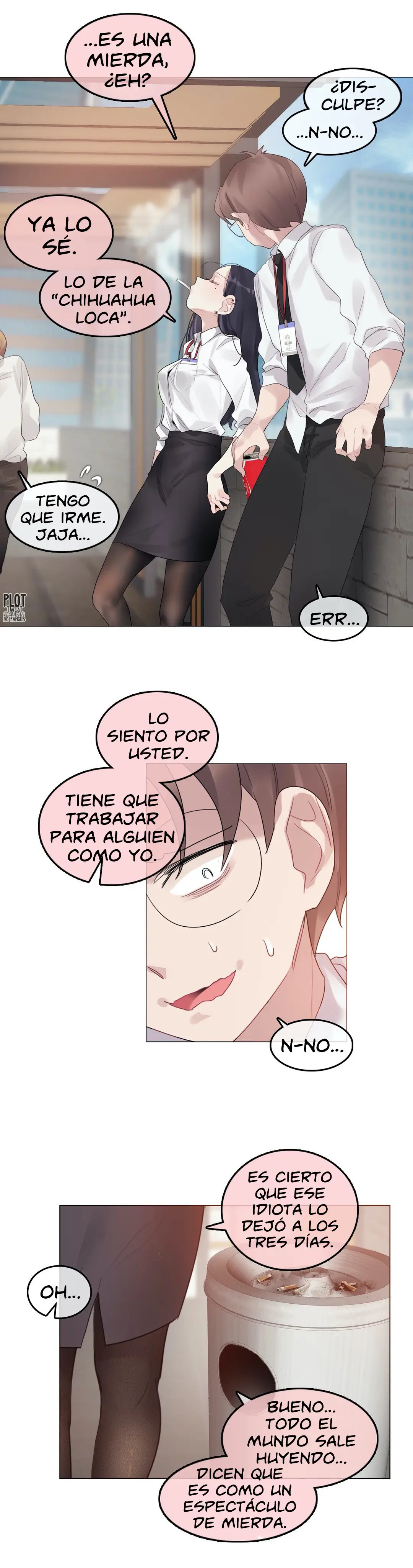 Perverts' Daily Lives (2017) - Capítulo 92 - Página 17 - LectorTMOo