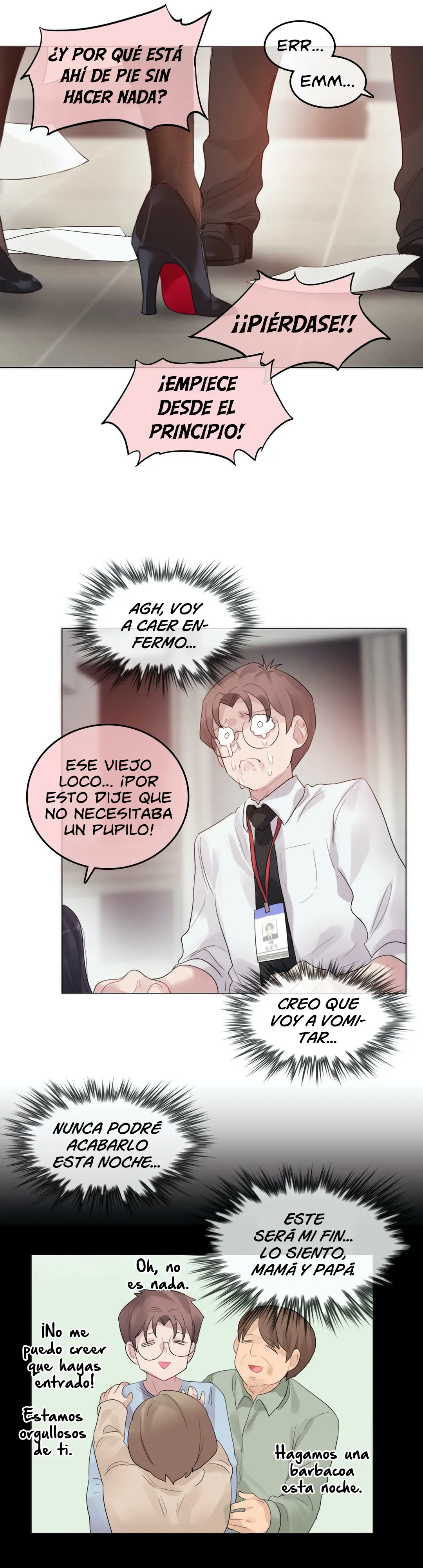 Perverts' Daily Lives (2017) - Capítulo 92 - Página 22 - LectorTMOo