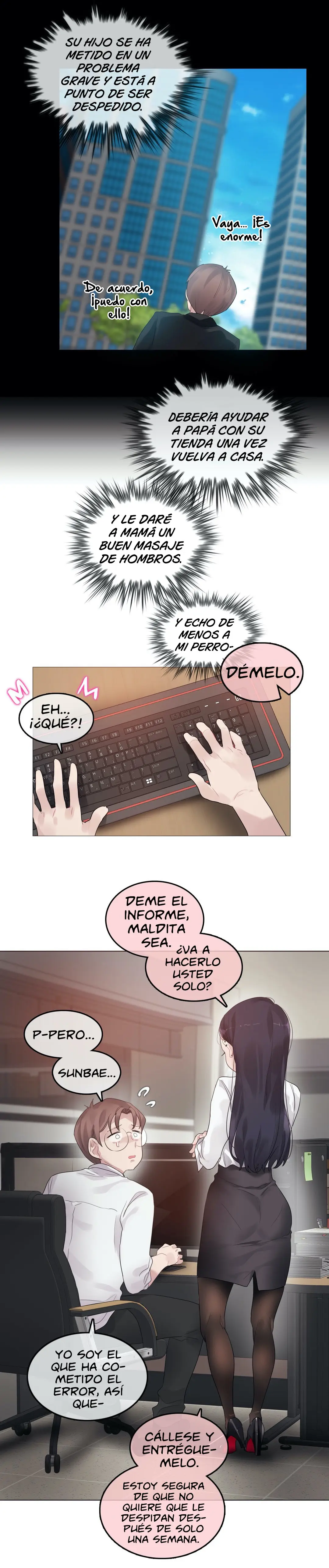 Perverts' Daily Lives (2017) - Capítulo 92 - Página 23 - LectorTMOo
