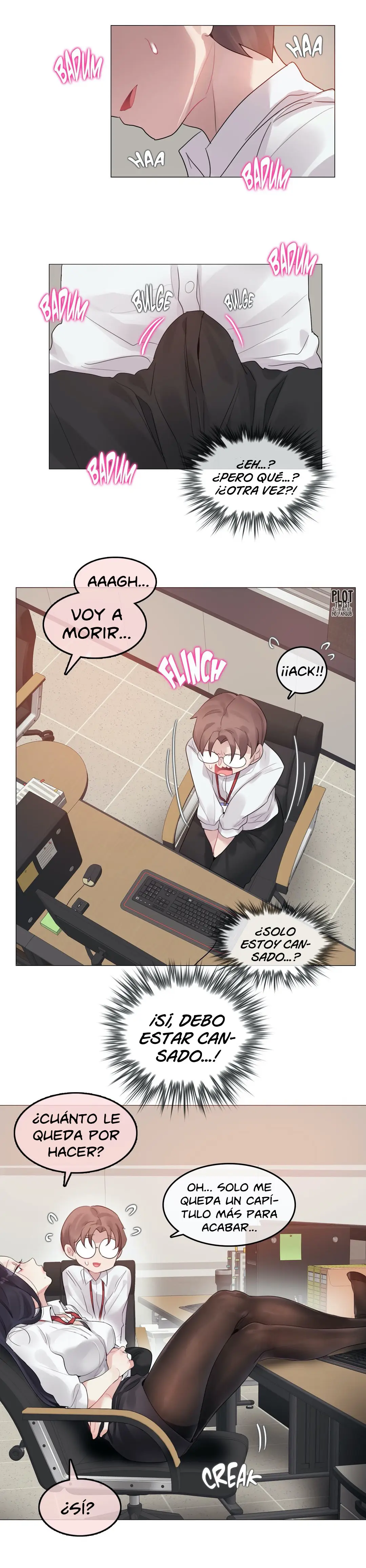 Perverts' Daily Lives (2017) - Capítulo 93 - Página 7 - LectorTMOo