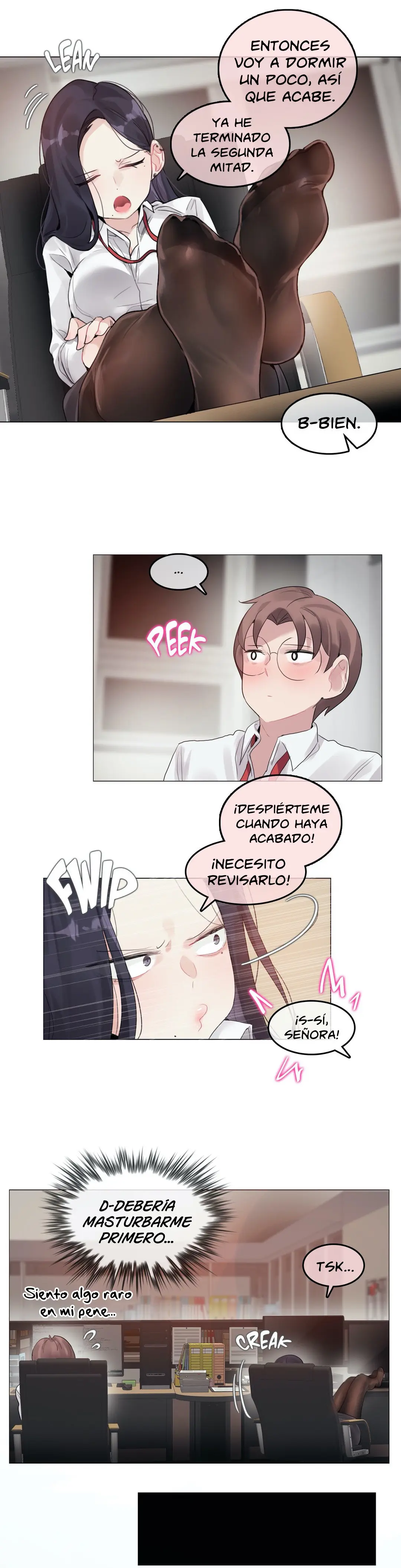 Perverts' Daily Lives (2017) - Capítulo 93 - Página 8 - LectorTMOo