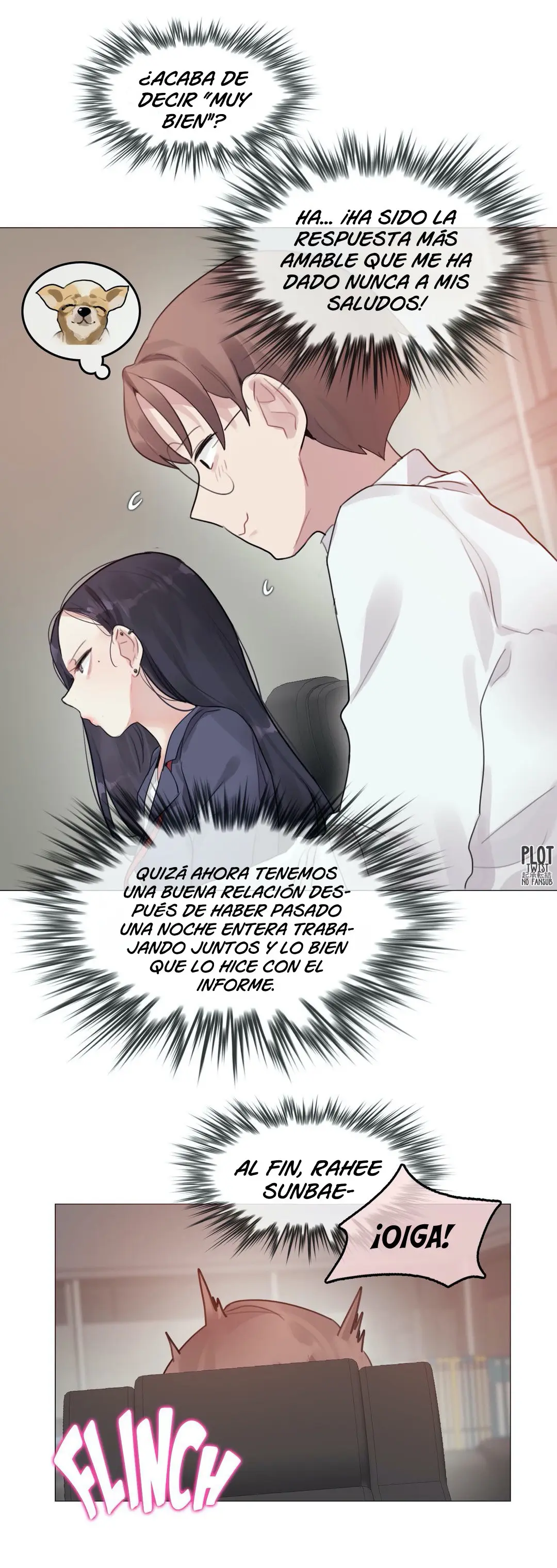 Perverts' Daily Lives (2017) - Capítulo 94 - Página 3 - LectorTMOo