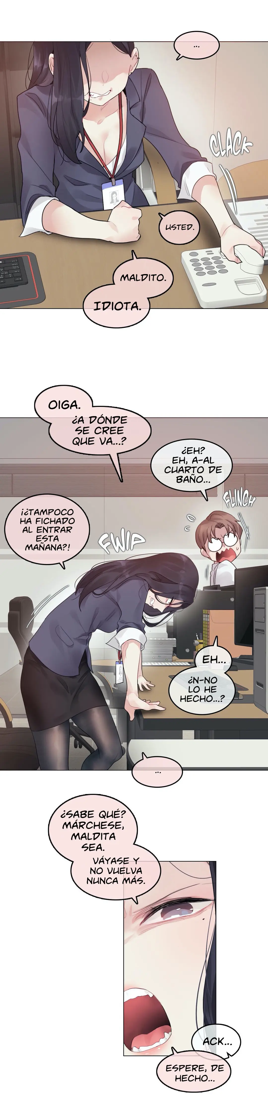 Perverts' Daily Lives (2017) - Capítulo 94 - Página 5 - LectorTMOo