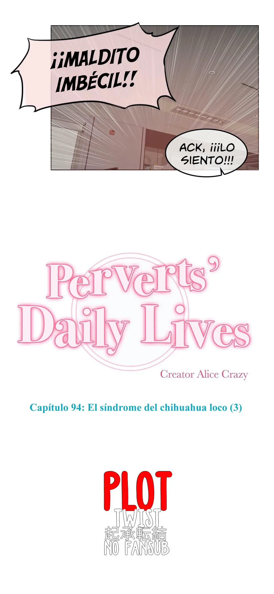 Perverts' Daily Lives (2017) - Capítulo 94 - Página 7 - LectorTMOo