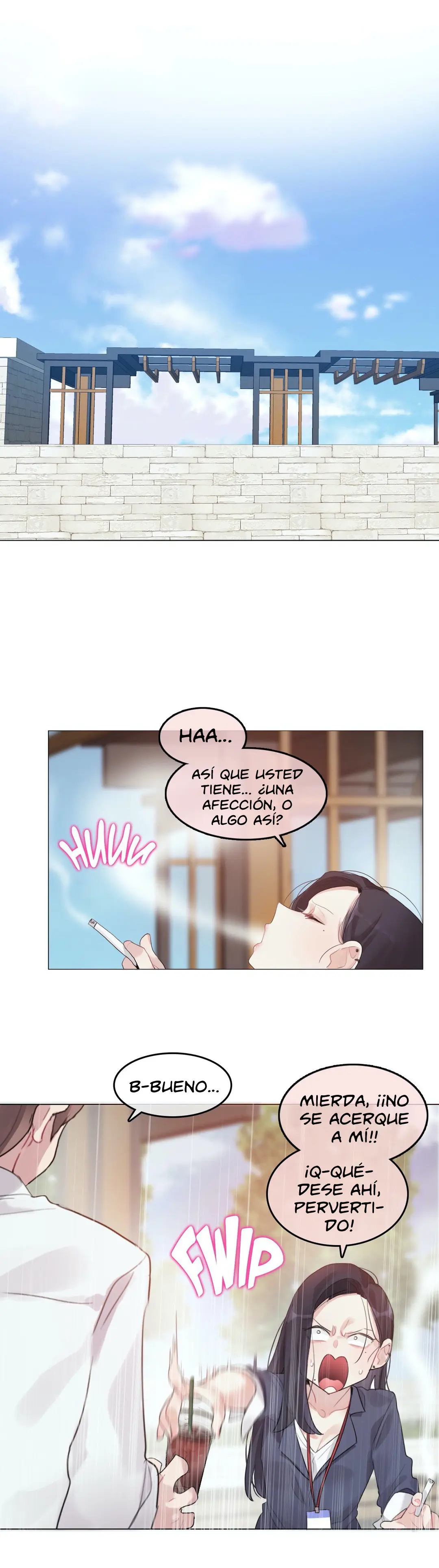 Perverts' Daily Lives (2017) - Capítulo 94 - Página 8 - LectorTMOo