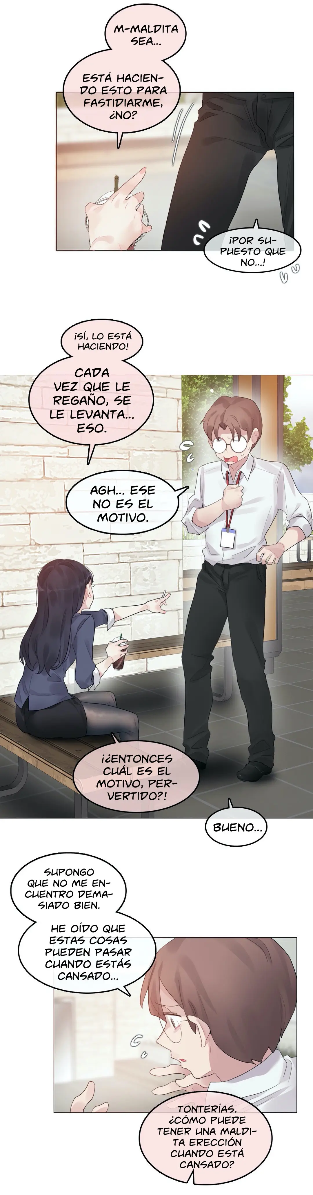 Perverts' Daily Lives (2017) - Capítulo 94 - Página 9 - LectorTMOo