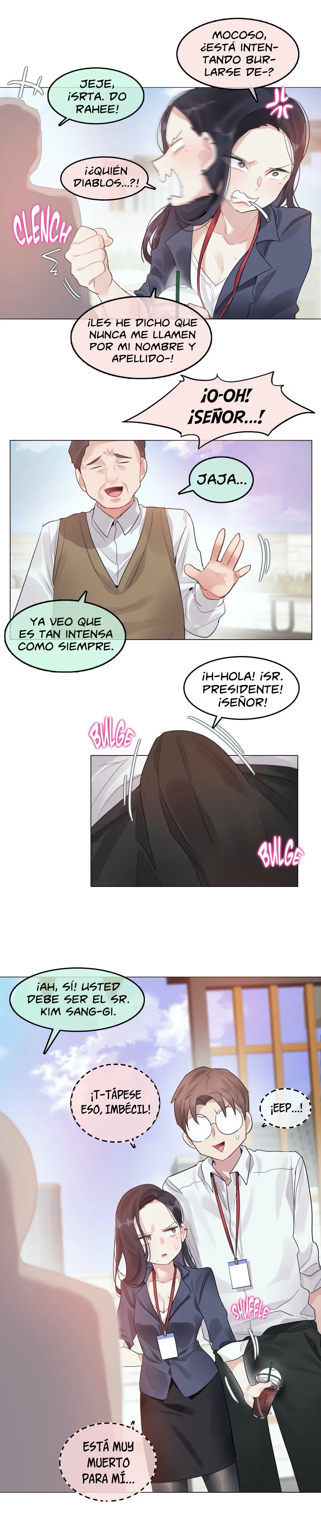 Perverts' Daily Lives (2017) - Capítulo 94 - Página 11 - LectorTMOo