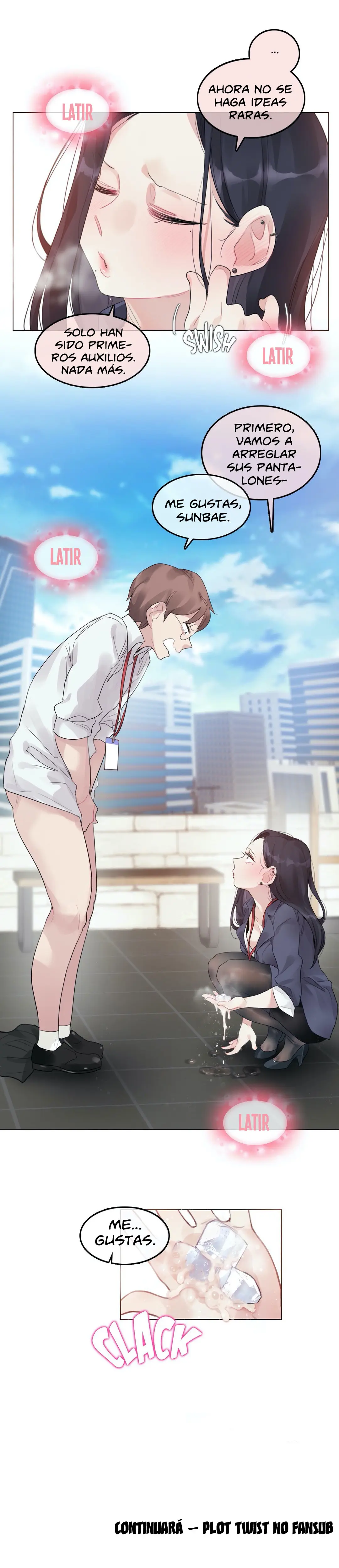 Perverts' Daily Lives (2017) - Capítulo 94 - Página 23 - LectorTMOo