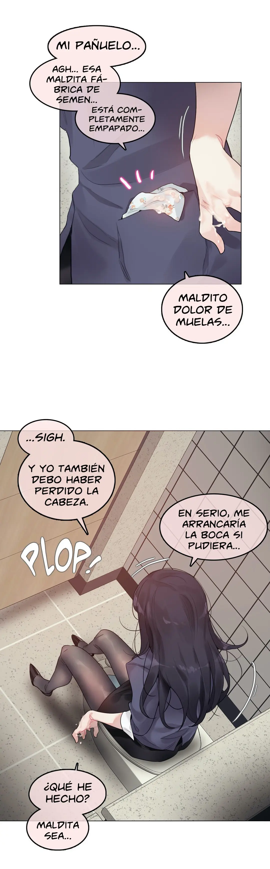 Perverts' Daily Lives (2017) - Capítulo 95 - Página 9 - LectorTMOo