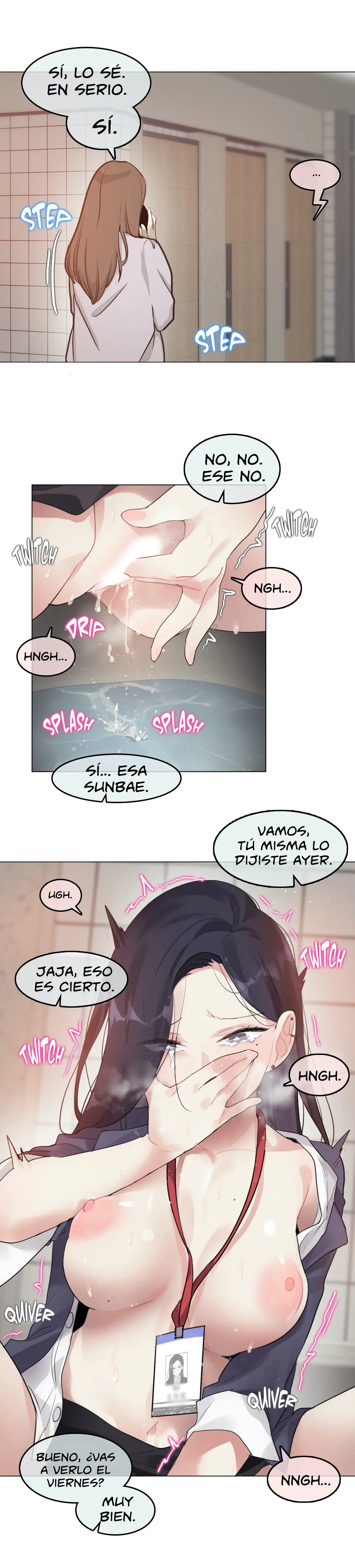 Perverts' Daily Lives (2017) - Capítulo 95 - Página 17 - LectorTMOo