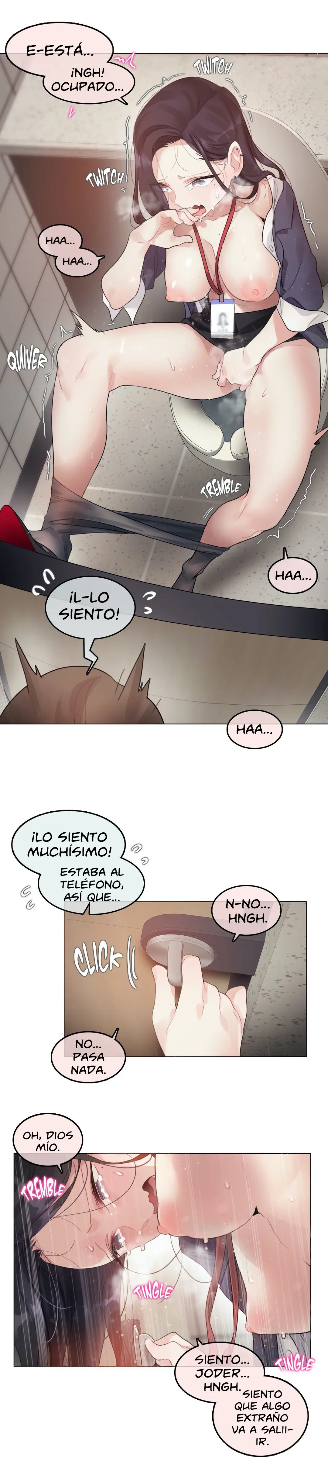 Perverts' Daily Lives (2017) - Capítulo 95 - Página 19 - LectorTMOo