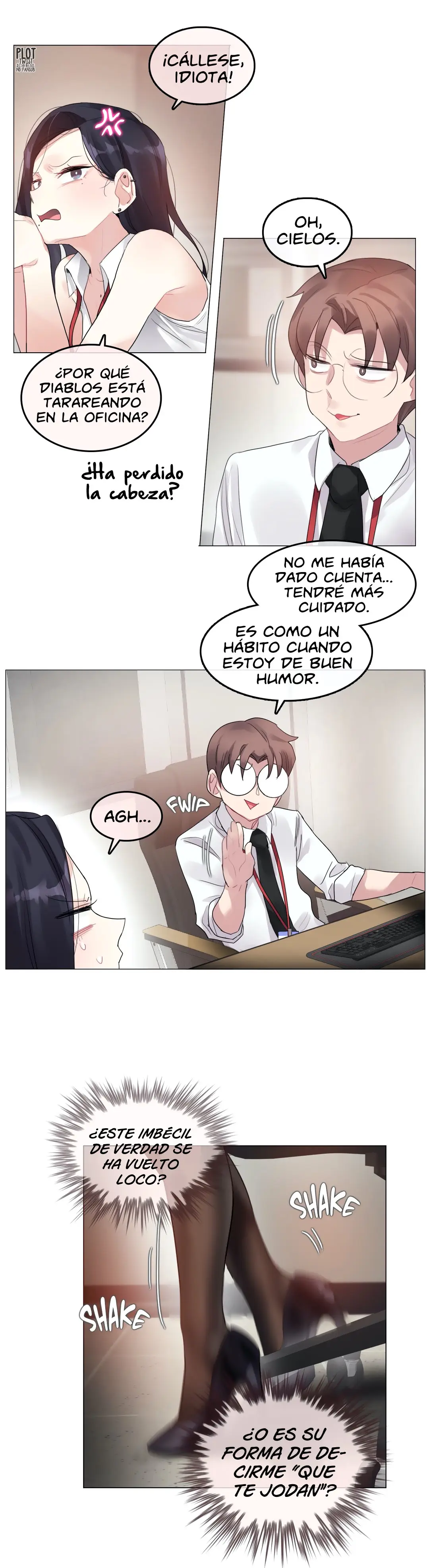 Perverts' Daily Lives (2017) - Capítulo 96 - Página 7 - LectorTMOo