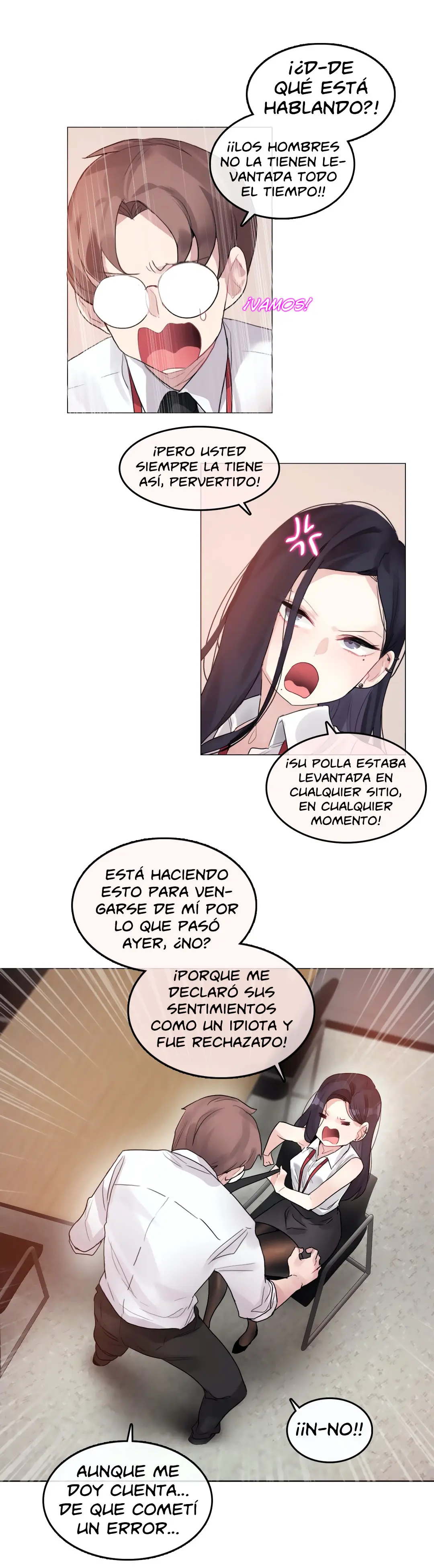Perverts' Daily Lives (2017) - Capítulo 96 - Página 12 - LectorTMOo
