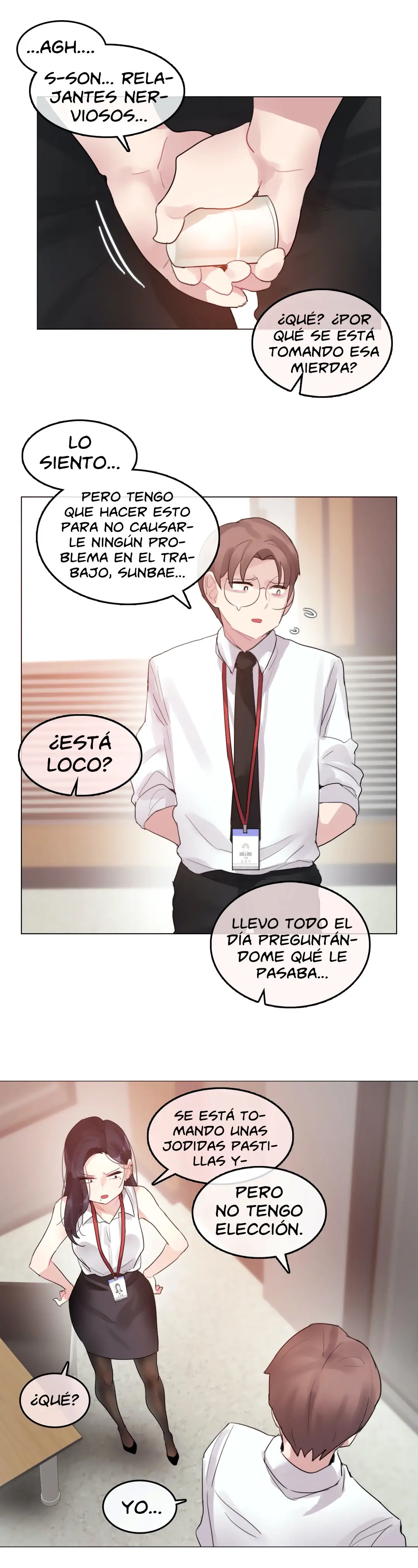 Perverts' Daily Lives (2017) - Capítulo 96 - Página 16 - LectorTMOo