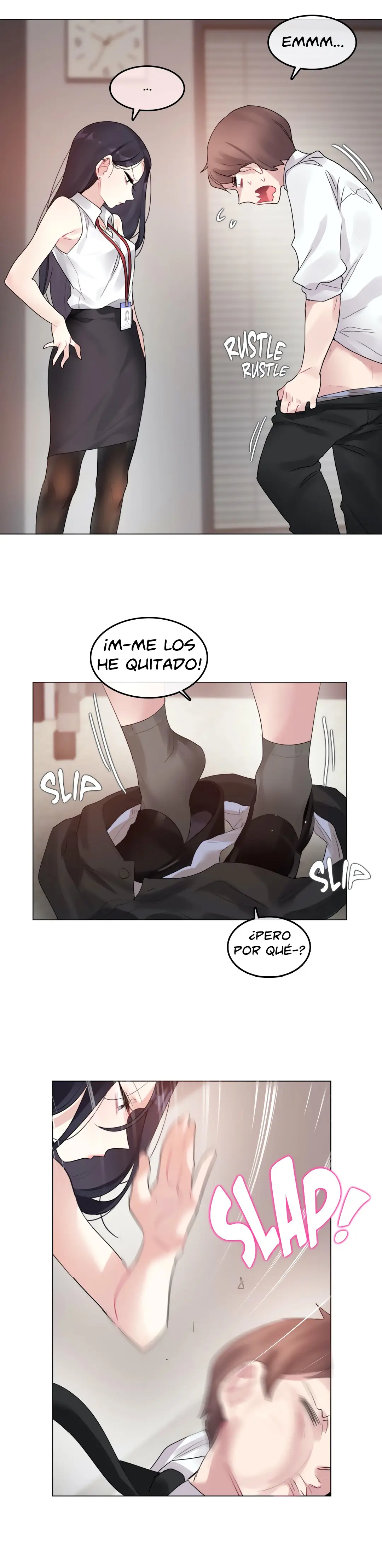 Perverts' Daily Lives (2017) - Capítulo 96 - Página 19 - LectorTMOo