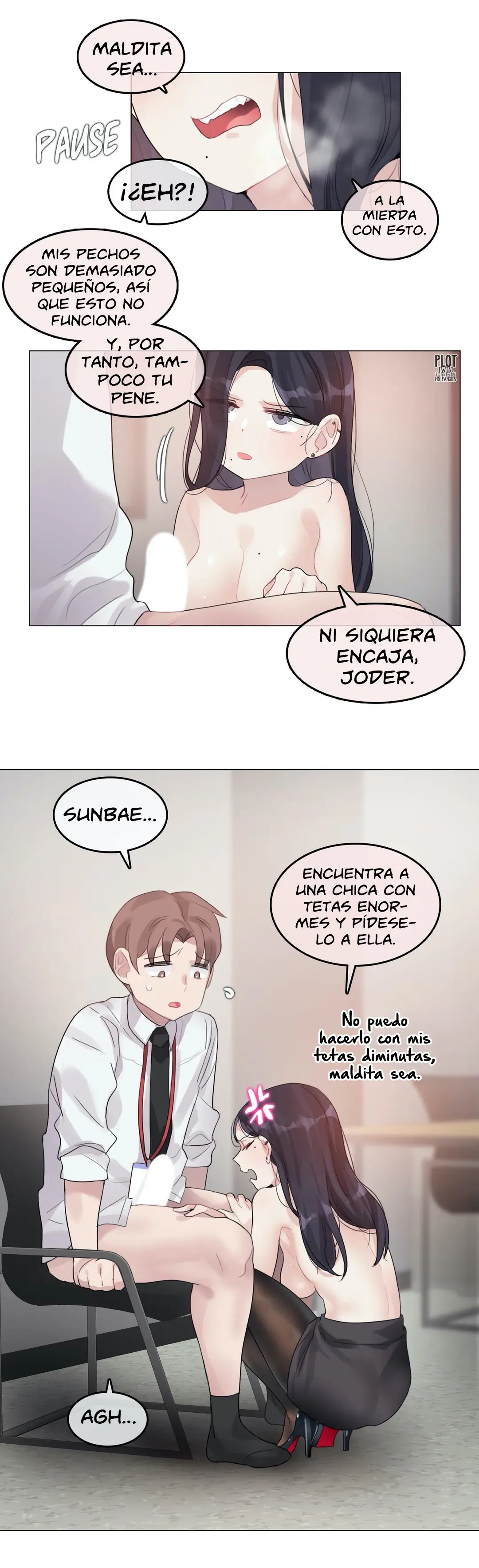 Perverts' Daily Lives (2017) - Capítulo 97 - Página 10 - LectorTMOo