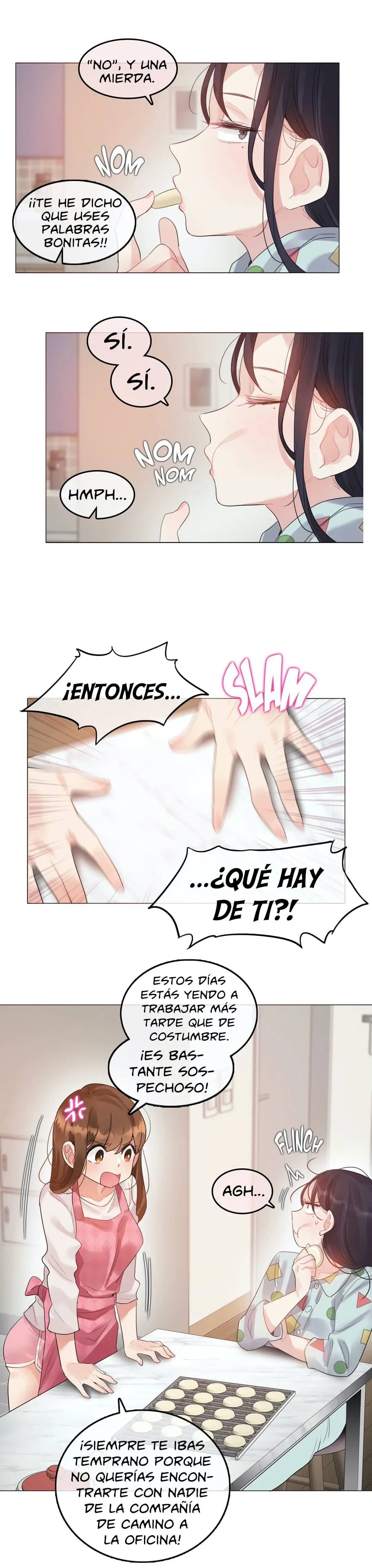 Perverts' Daily Lives (2017) - Capítulo 98 - Página 4 - LectorTMOo