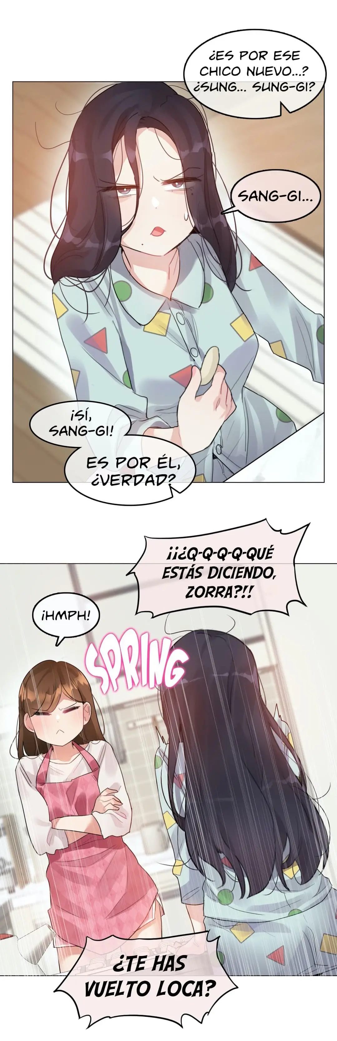Perverts' Daily Lives (2017) - Capítulo 98 - Página 5 - LectorTMOo