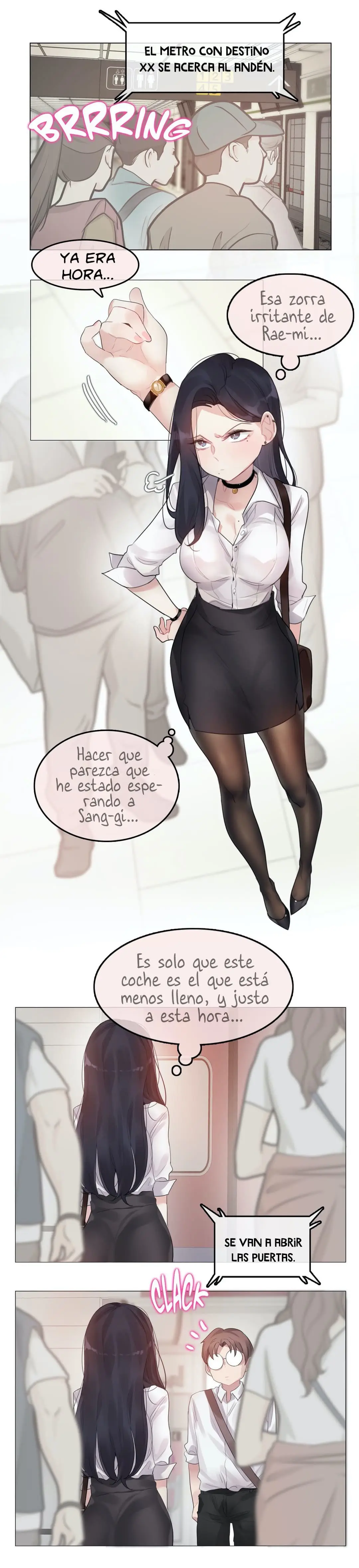Perverts' Daily Lives (2017) - Capítulo 98 - Página 8 - LectorTMOo