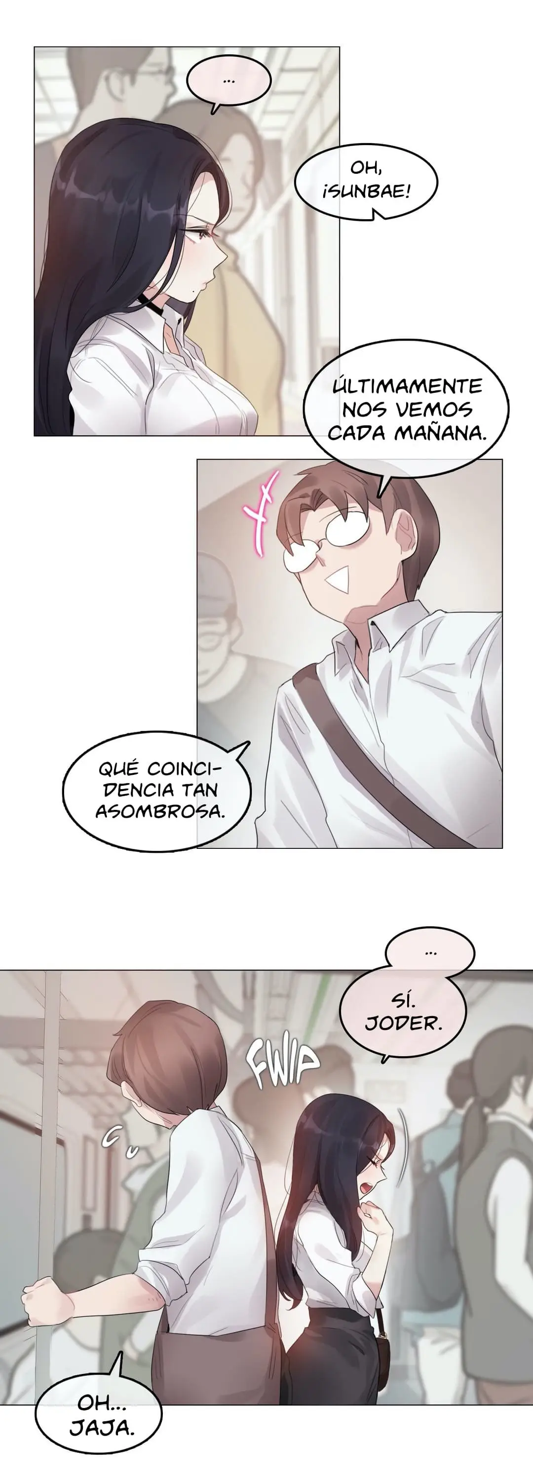 Perverts' Daily Lives (2017) - Capítulo 98 - Página 9 - LectorTMOo