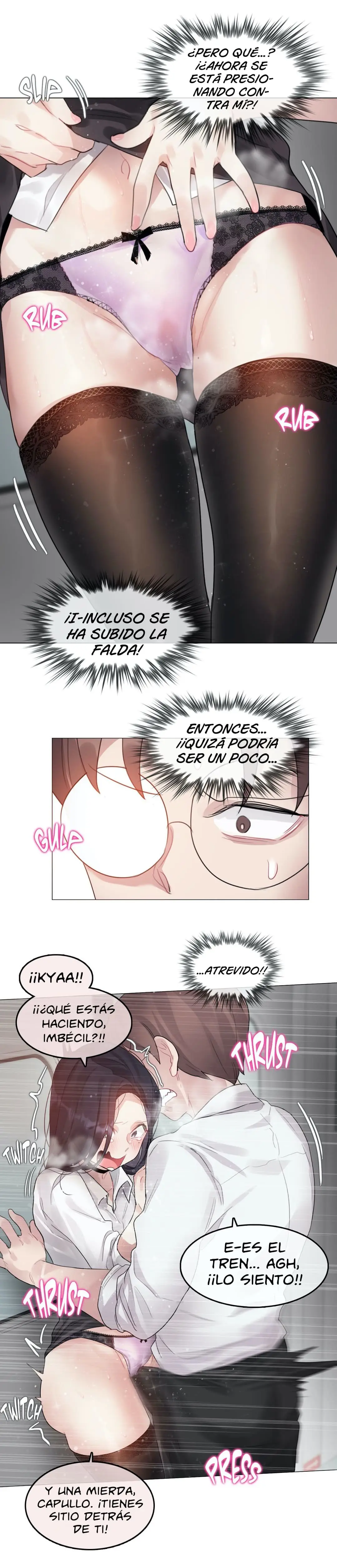 Perverts' Daily Lives (2017) - Capítulo 98 - Página 17 - LectorTMOo
