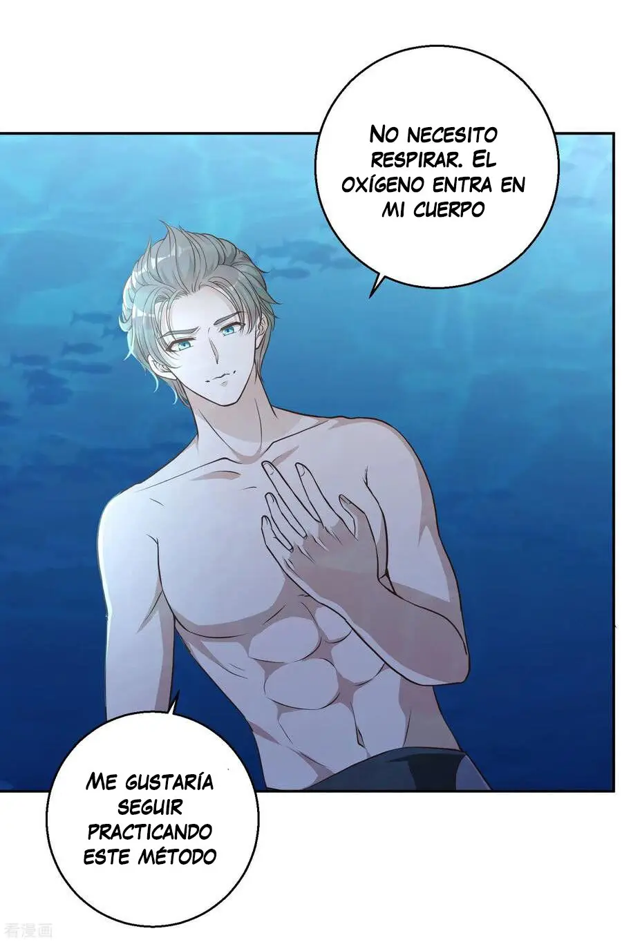 Pescador a nivel de Dios (2020) - Capítulo 2 - Página 7 - LectorTMOo