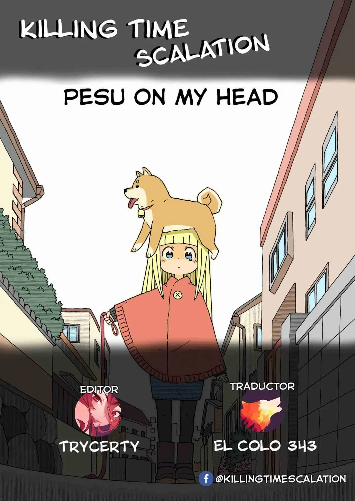 Pesu on My Head (2019) - Capítulo 0.01 - Página 1 - LectorTMOo