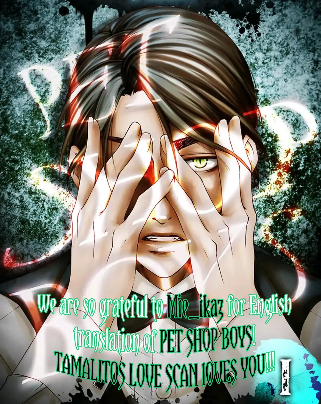 Pet Shop Boys - Capítulo 11 - Página 36 - LectorTMOo