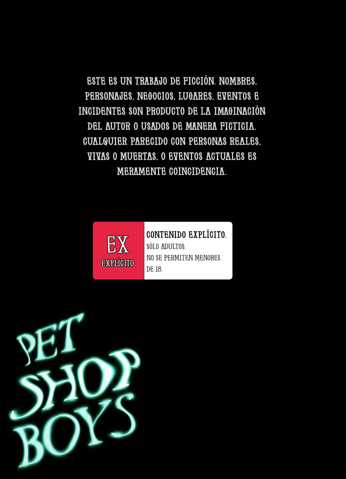 Pet Shop Boys - Capítulo 4 - Página 3 - LectorTMOo