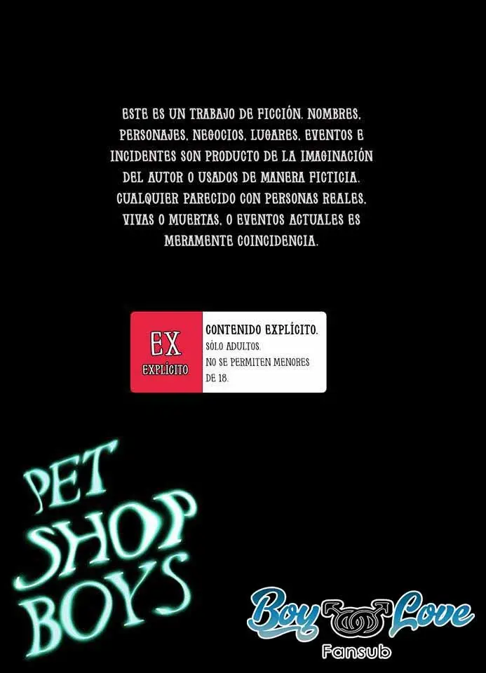Pet Shop Boys - Capítulo 5 - Página 4 - LectorTMOo
