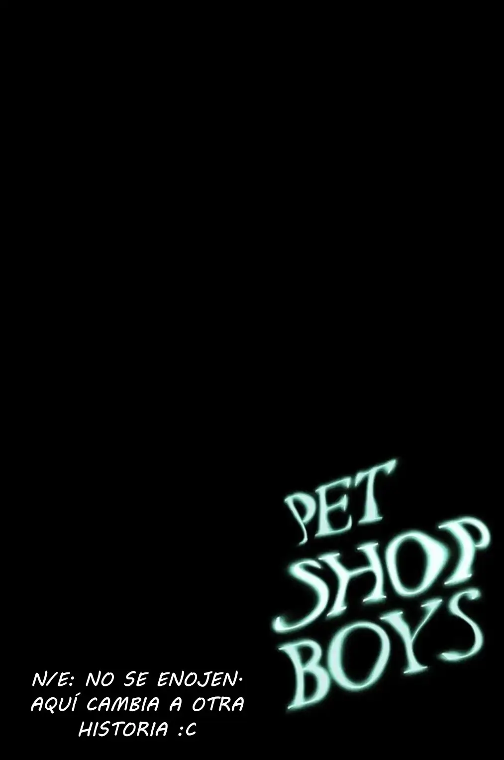 Pet Shop Boys - Capítulo 7 - Página 16 - LectorTMOo