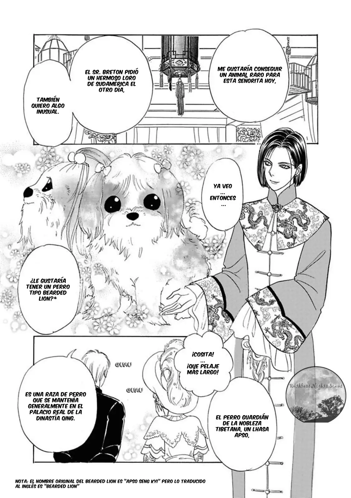 Pet Shop of Horrors Passage Hen - Capítulo 1 - Página 16 - LectorTMOo