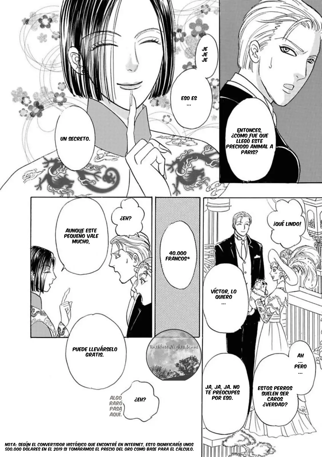Pet Shop of Horrors Passage Hen - Capítulo 1 - Página 17 - LectorTMOo