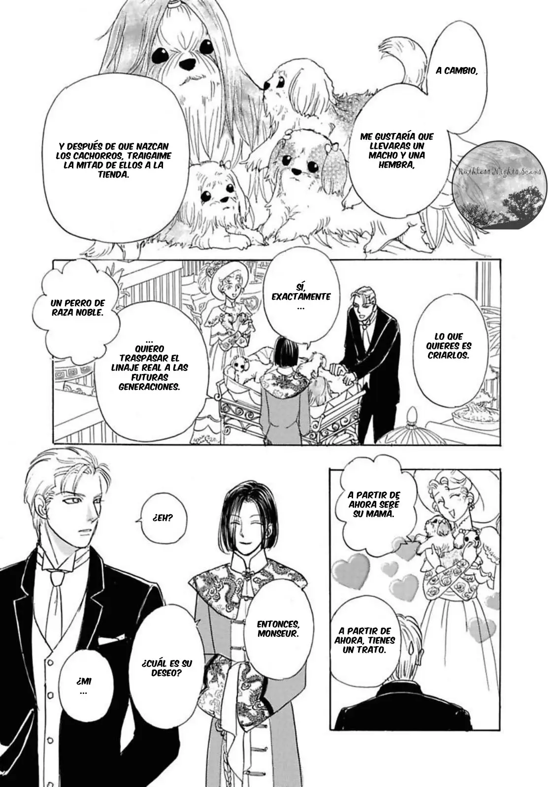 Pet Shop of Horrors Passage Hen - Capítulo 1 - Página 18 - LectorTMOo
