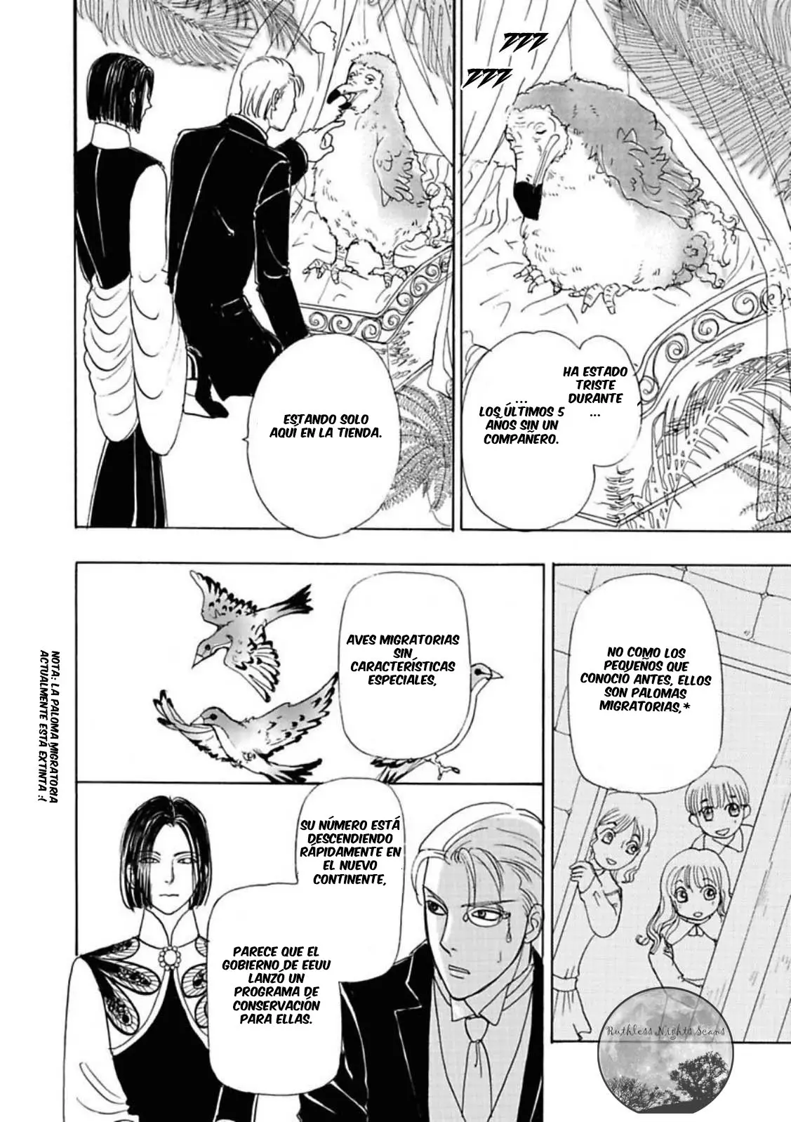 Pet Shop of Horrors Passage Hen - Capítulo 1 - Página 30 - LectorTMOo