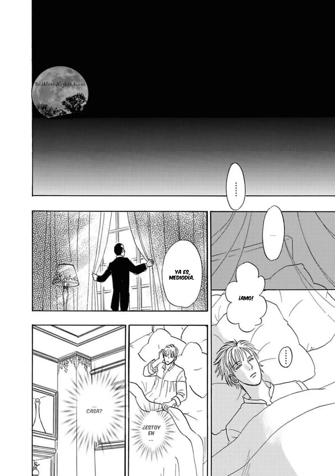 Pet Shop of Horrors Passage Hen - Capítulo 1 - Página 32 - LectorTMOo