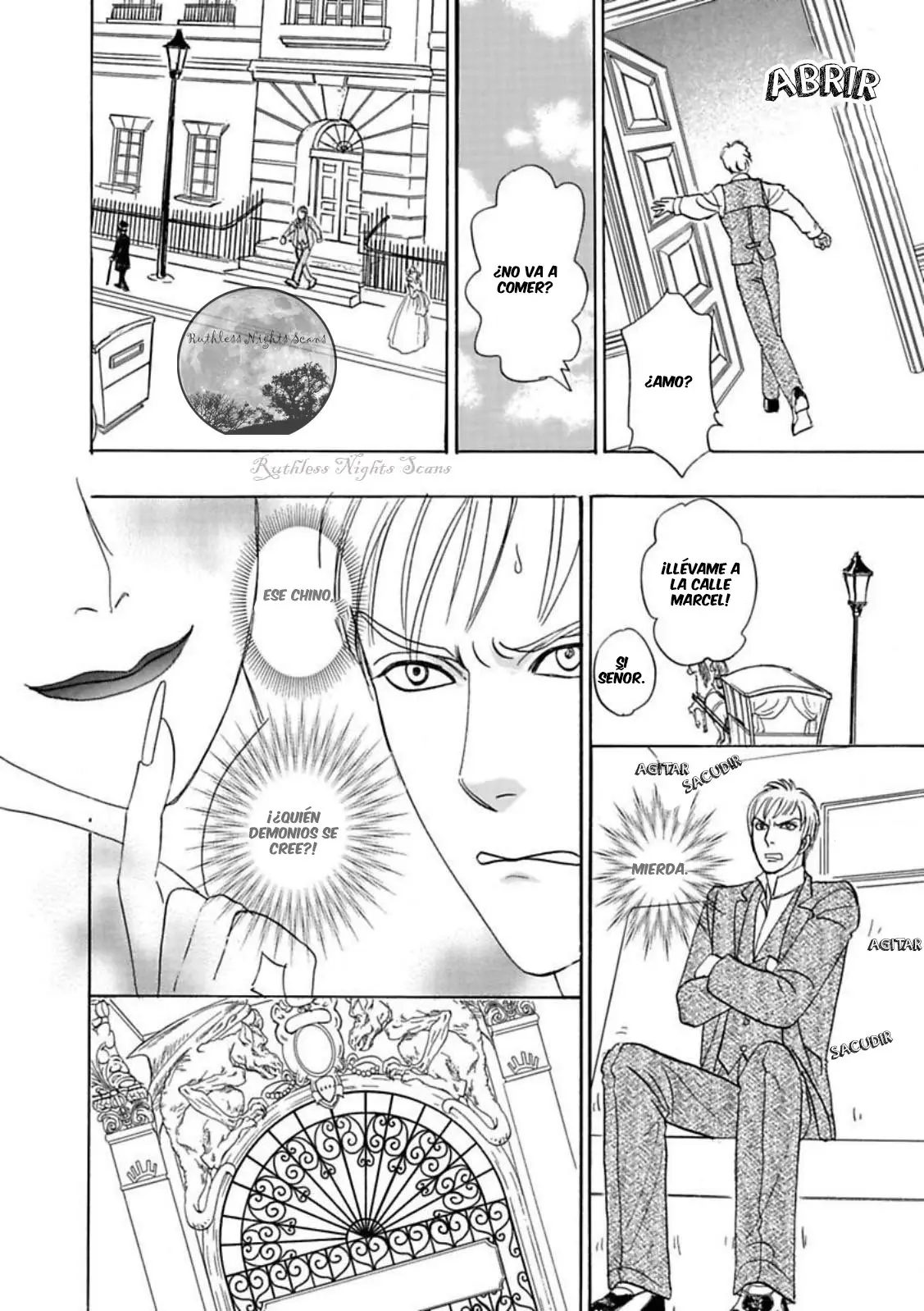 Pet Shop of Horrors Passage Hen - Capítulo 1 - Página 34 - LectorTMOo
