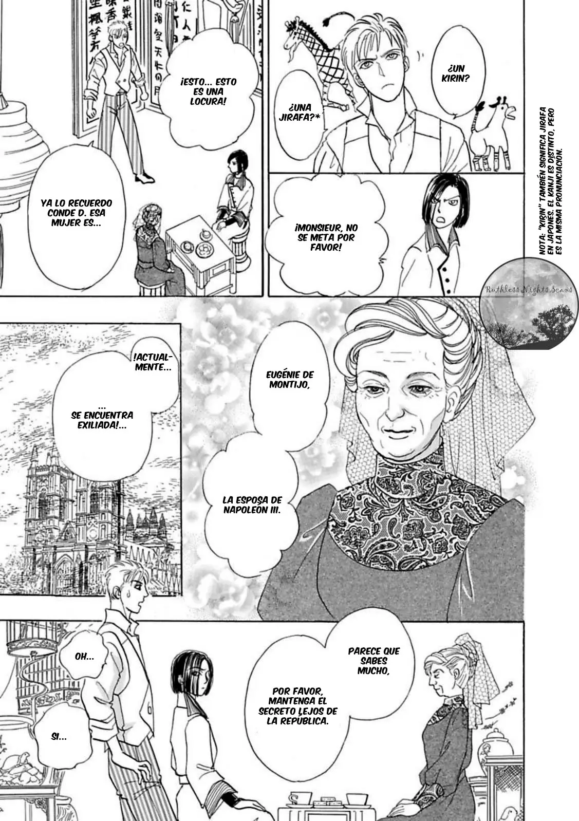 Pet Shop of Horrors Passage Hen - Capítulo 1 - Página 44 - LectorTMOo