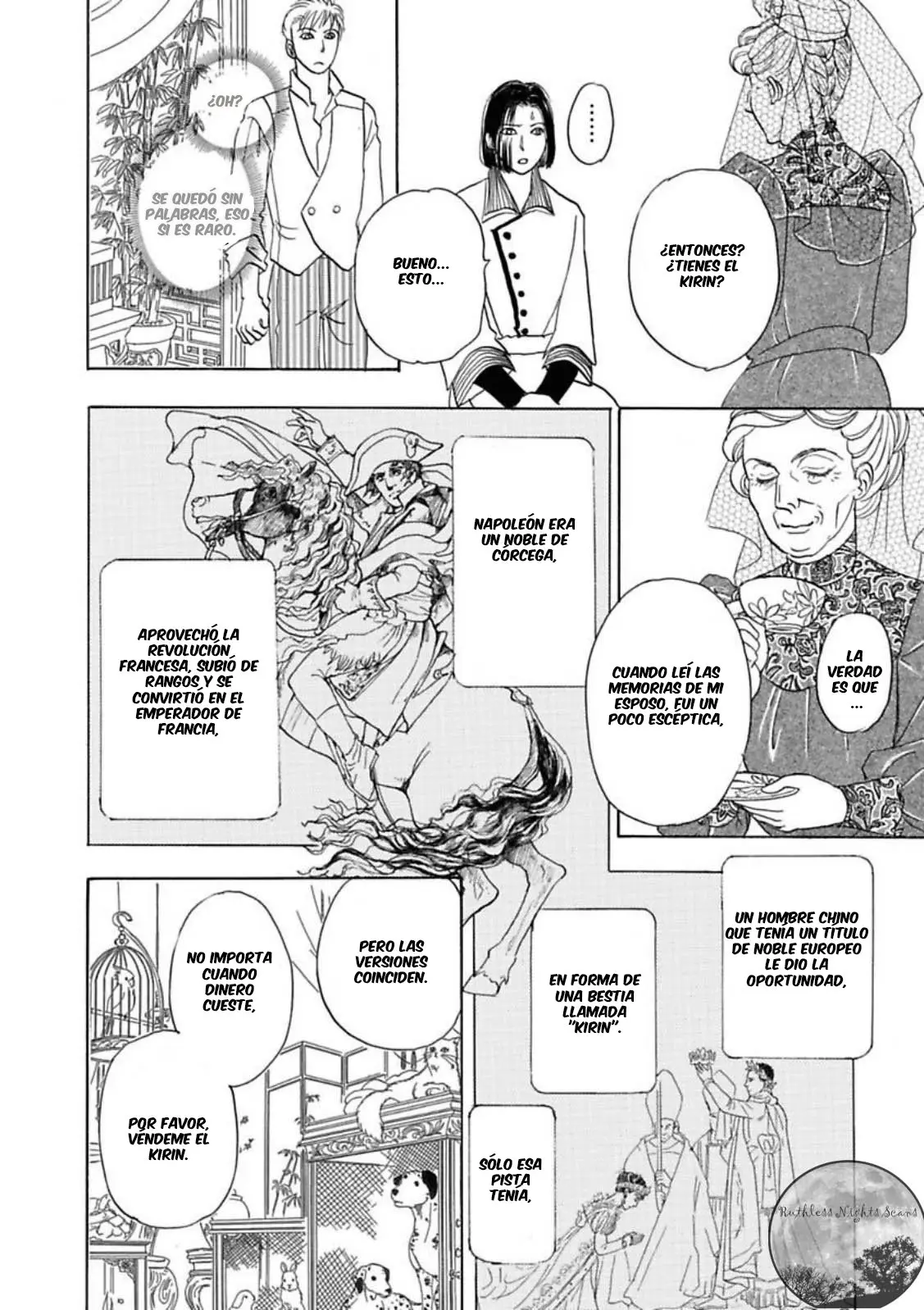Pet Shop of Horrors Passage Hen - Capítulo 1 - Página 45 - LectorTMOo