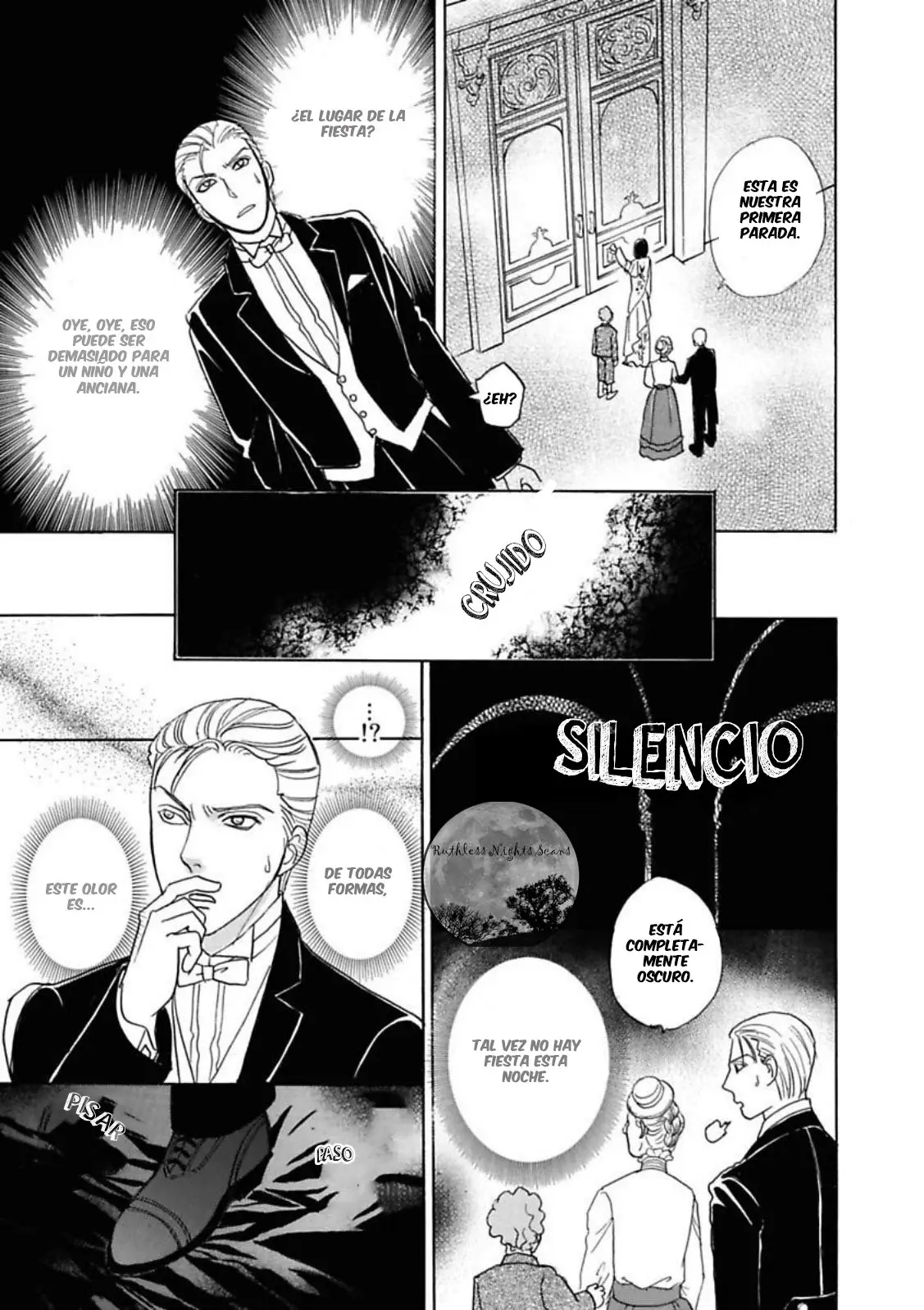 Pet Shop of Horrors Passage Hen - Capítulo 1 - Página 54 - LectorTMOo