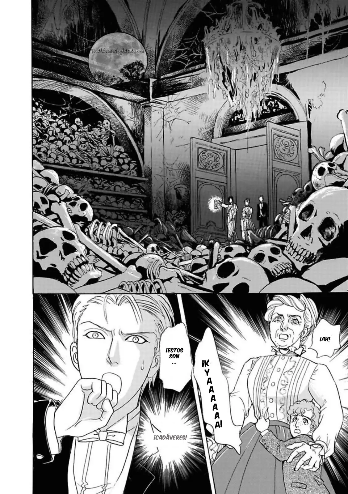 Pet Shop of Horrors Passage Hen - Capítulo 1 - Página 55 - LectorTMOo