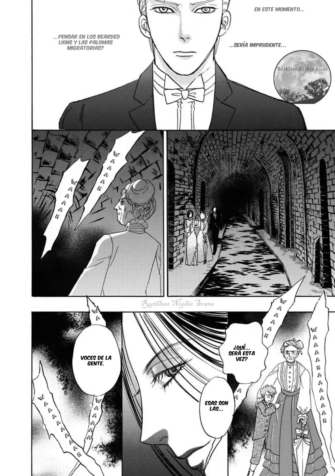 Pet Shop of Horrors Passage Hen - Capítulo 1 - Página 58 - LectorTMOo