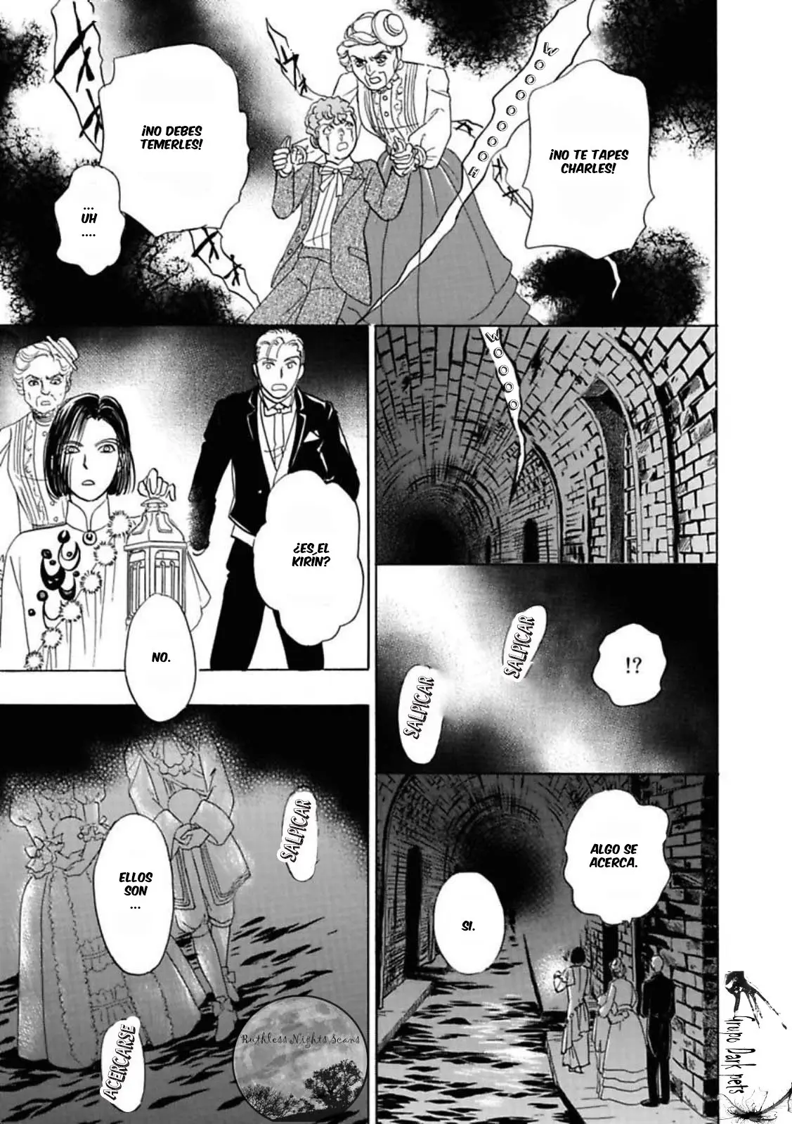 Pet Shop of Horrors Passage Hen - Capítulo 1 - Página 59 - LectorTMOo