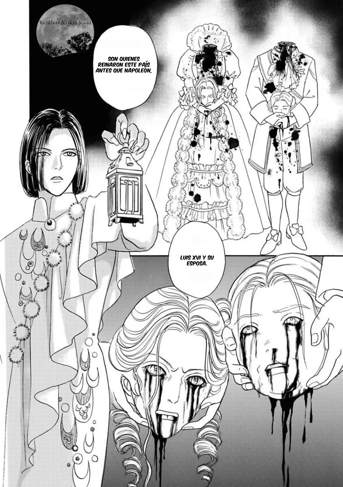 Pet Shop of Horrors Passage Hen - Capítulo 1 - Página 60 - LectorTMOo