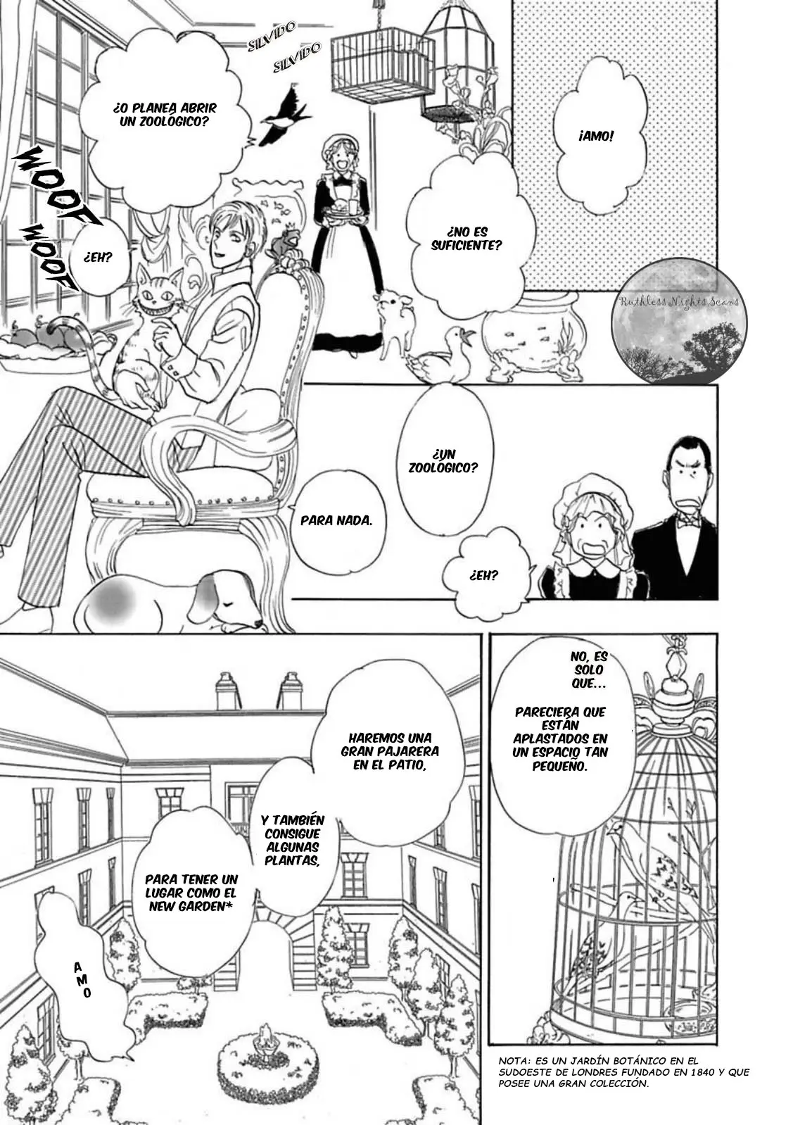 Pet Shop of Horrors Passage Hen - Capítulo 1 - Página 75 - LectorTMOo