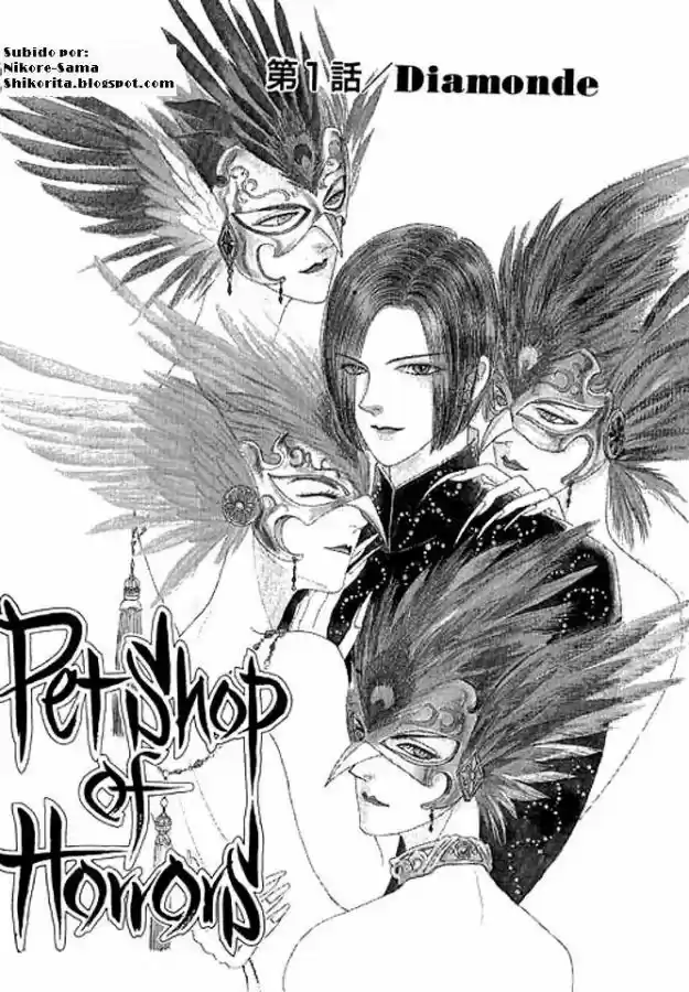 Pet Shop of Horrors (1995) - Capítulo 10 - Página 5 - LectorTMOo